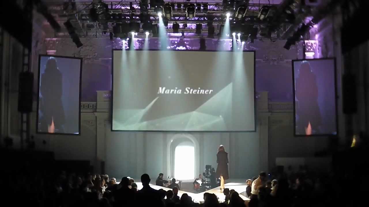 ruins of modernity - vienna awards show AW 13|14