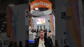 Discover the unexpected with MyHeritage!