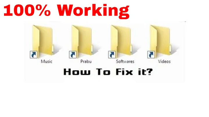 How To Remove Shortcut Virus From Computer