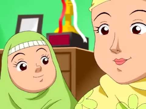  Film  kartun  islam  THAHARAH part 5 YouTube
