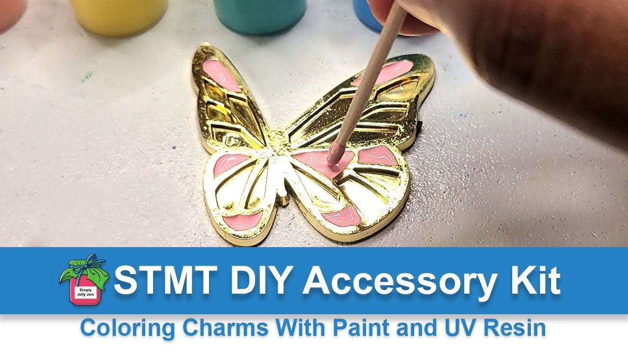 How to Make Your Own STMT DIY Resin Jewelry Dish