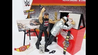 WWE EPIC MOMENTS FESTIVAL OF FRIENDSHIP FIGURE REVIEW