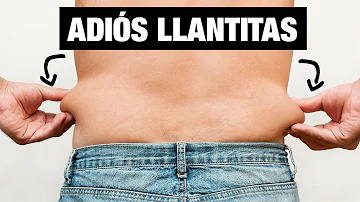 ¿Cómo quemar grasa abdominal y flotadores?