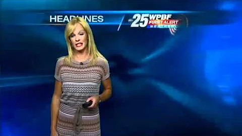 Tuesday Afternoon First Alert Forecast April 10