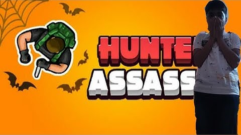 Hunter Assassin - Gameplay Walkthrough Part 1 Levels 1-20 (Android, iOS Gameplay)