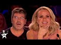 8 Year Old Magician SHOCKS Judges on Britain&#39;s Got Talent!