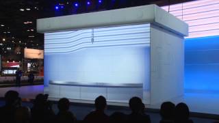 Chicago Auto Show Subaru Reveal