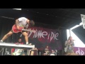 Every Time I Die - Moor - Warped Tour - BB&T Pavilion - Camden, NJ - July 8, 2016