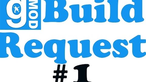 Build Request #1 - Robot