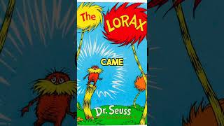 What You Didn't Know About Dr. Seuss #Shorts #DrSeuss