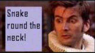 Doctor Who funny faces screenshot 5