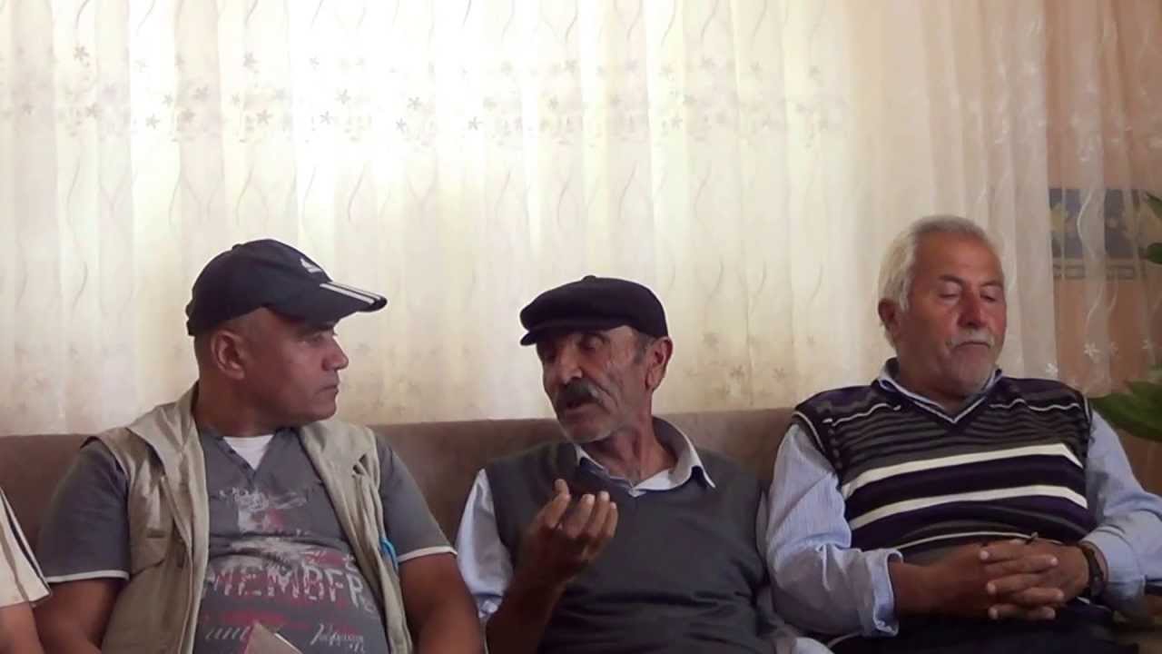 Pınarbaşı Çördüklü Mahallesi Muhtarı Veli Demir