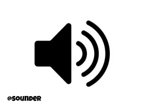 The Hub Intro - Sound effect I Sounder