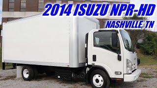 For Sale: 2014 Isuzu NPR-HD Stock #400762 - Nashville TN