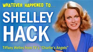 Whatever Happened to Shelley Hack - Tiffany Welles from TV's Charlie's Angels