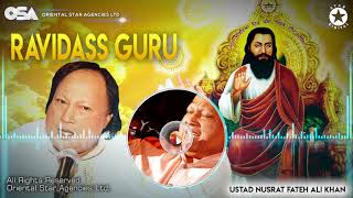 Ravidass Guru | Nusrat Fateh Ali Khan | complete full version | OSA Worldwide