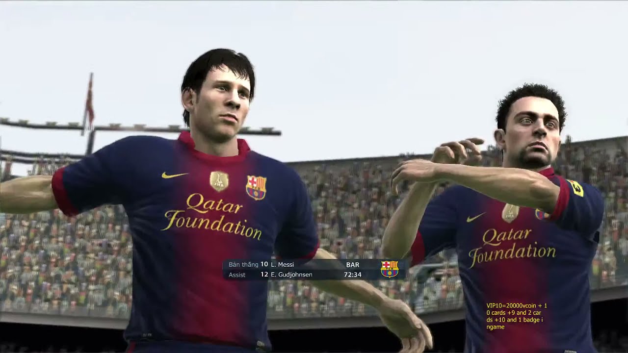 Trải Nghiệm FIFA Online 2 SEA Vào Tối Mồng 3 Tết Nhâm Dần 2022