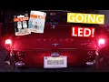 Positive to Negative Ground and LED Conversion for Your Classic British Car | Roundtail Restoration