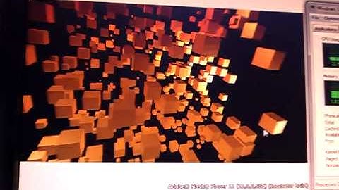 First Flash Molehill experiment by 0L4F