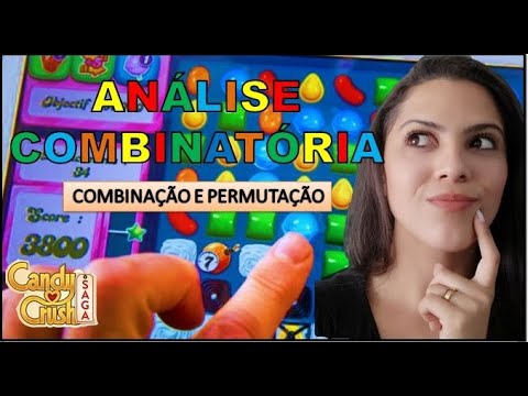 Vídeo: Onde estão os doces vermelhos no candy crush?