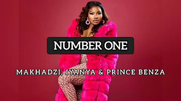 "NUMBER ONE" - Makhadzi ft Iyanya & prince benza type beats (amapiano instrumentals)