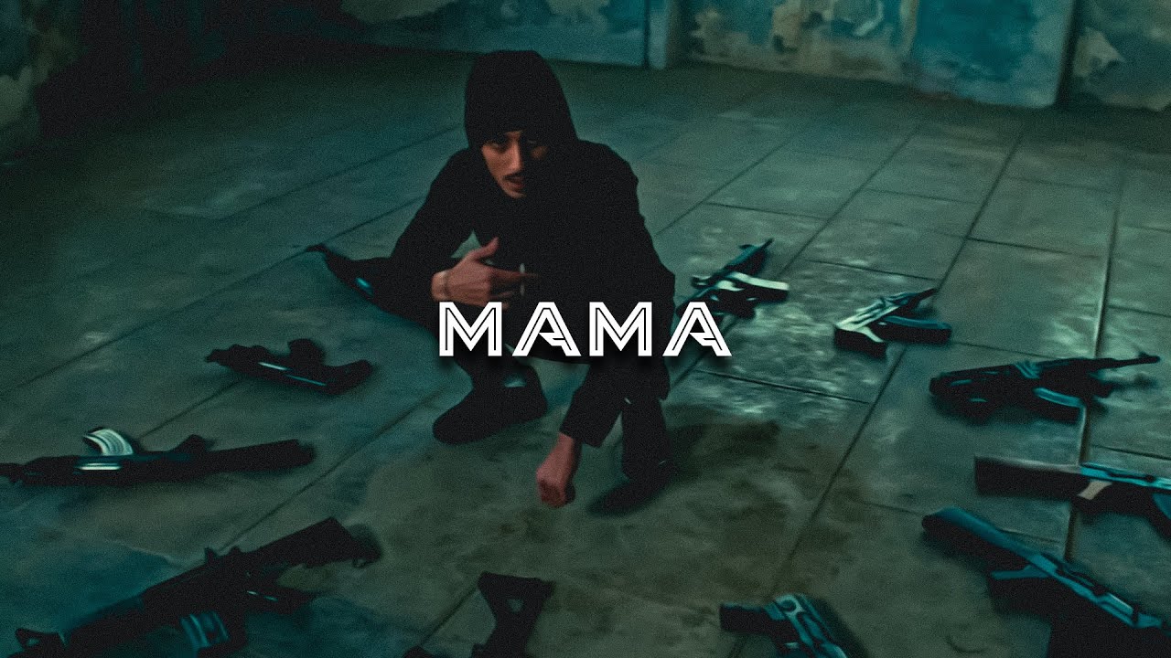 Jul x Baby Gang x ZKR x Morad x Caney030 Type Beat - Mama (Prod NoStressMusic x  ⁨