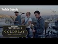 Coldplay Performing New Album Live From Jordan 
