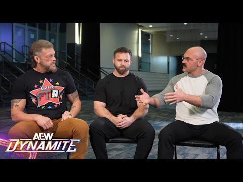 Cobertura y resultados: AEW Dynamite 26 de marzo de 2025