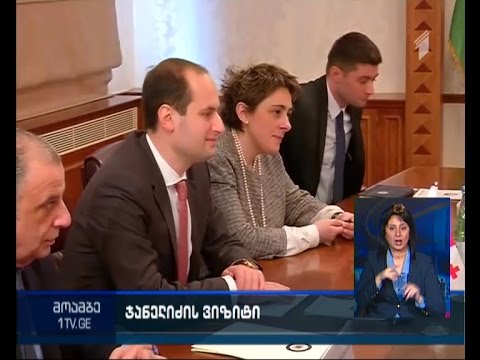 ჯანელიძის განცხადება