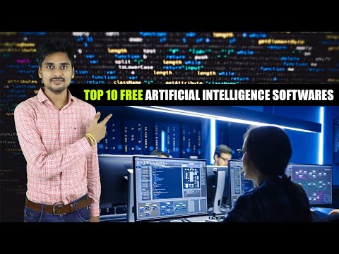 Top 10 Free Artificial Intelligence Open Source Softwares