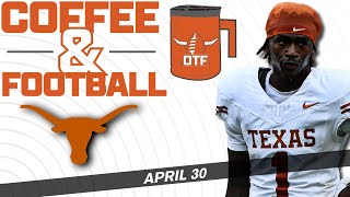 OTF Today - April 30 | Transfer Portal | NFL Draft History | Texas Longhorns News