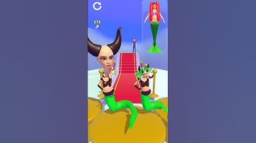 Build A Queen Game! Funny Gameplay 🥸