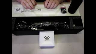Vortex Viper HS-T 6-24x50 Unboxing