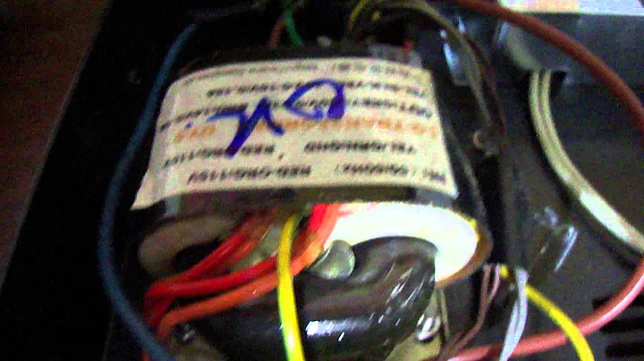 lungyim~Tube Phono PreAmp Jolida JD9a ( 3 )