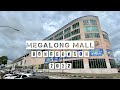 Walking tour at megalong mall donggongon sabah 2022 borneowalker