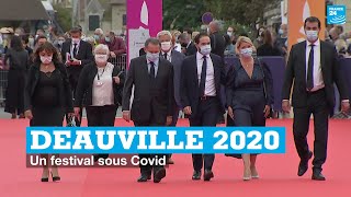 Festival et pandémie : comment Deauville gère le risque Covid ?