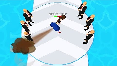 GASSY RUN ALL LEVELS MAX GAMEPLAY WALKTHROUGH PART 4