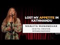 Manjita manandhar digital creatormydarlingfood  lost my appetite in kathmandu  the storyyellers