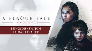 A Plague Tale: Innocence - PS5, Xbox Series XS & Nintendo Switch Launch  Trailer 