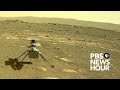 WATCH LIVE: NASA attempts first helicopter flight on Mars