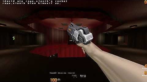 david&shg vs aid&slonik q2dm3  LB Final Quake2 2x2 TDM #2 (2023)