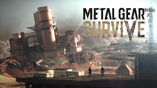 Metal Gear Survive: The Other Dimension (1)