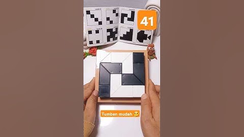 Kok mudah 🤔 Play Hidden Blocks Level 41 #puzzle #hiddenblocks #tutorial #mainanedukasi #hanabimba