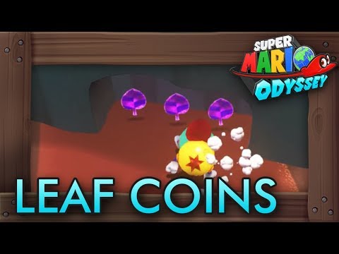 Video: Lokasi Super Mario Odyssey Purple Leaf - Cara Menemukan Purple Leaves Di Super Mario Odyssey