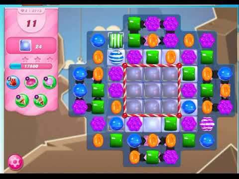 Candy crush 3713