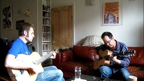 Douce Ambiance with Adrian Holovaty (Django Reinhardt)