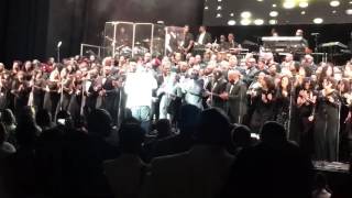 Video thumbnail of "Hezekiah Walker & LFCC Reunion Concert - How Much We Can Bear"