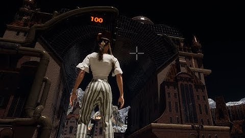 Custom Metahuman Clothes (Sky Bridge!!!)