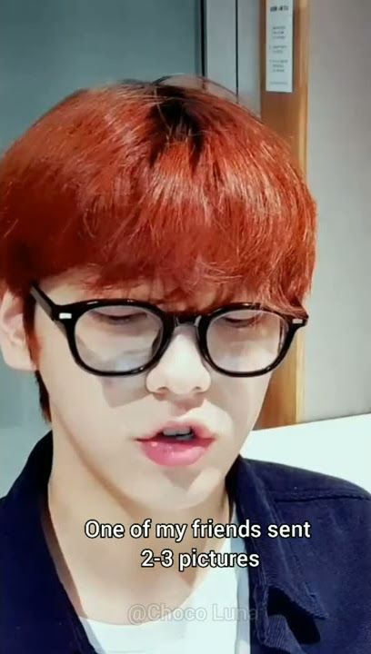 Soobin's mom confused between BTOB Minhyuk and him#txt