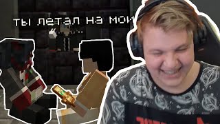 картинка: ПЯТЁРКА НАКАЗЫВАЕТ ВОРА ВЕЩЕЙ- ГИГИЛОЙ